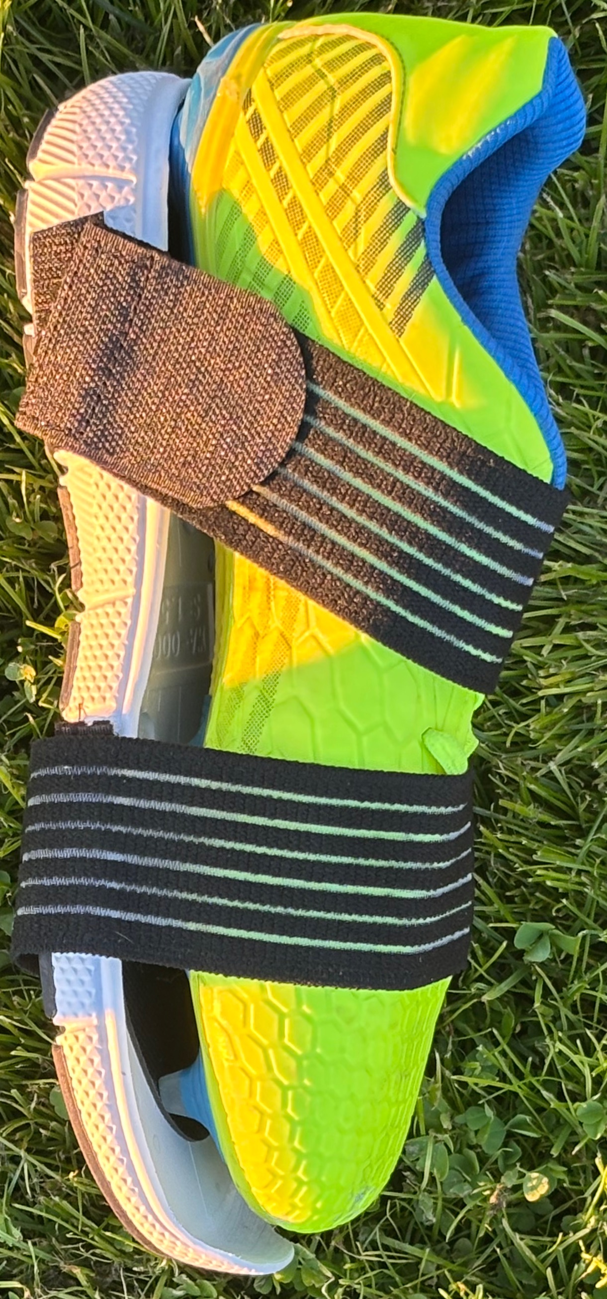 StrapSoles strap and sole detail